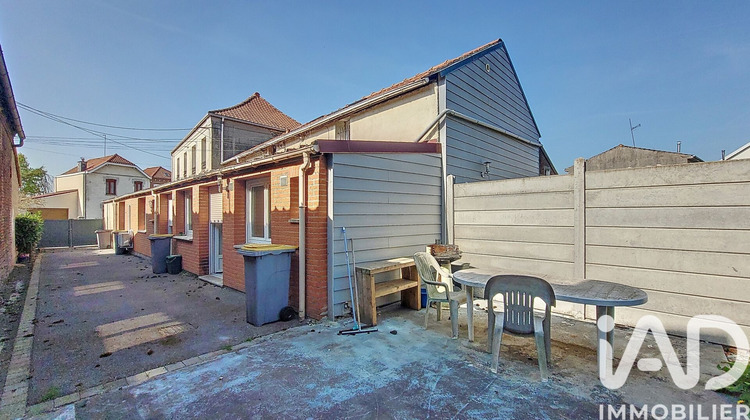 Ma-Cabane - Vente Immeuble Onnaing, 243 m²