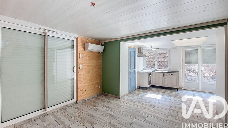 Ma-Cabane - Vente Immeuble Onnaing, 243 m²