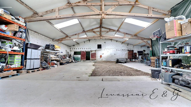 Ma-Cabane - Vente Immeuble ONS EN BRAY, 500 m²