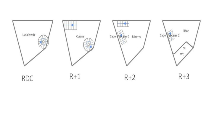 Ma-Cabane - Vente Immeuble Orange, 55 m²