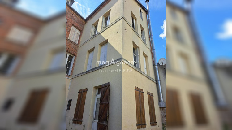 Ma-Cabane - Vente Immeuble ORBEC, 372 m²