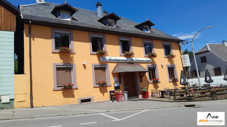 Ma-Cabane - Vente Immeuble Orbey, 345 m²