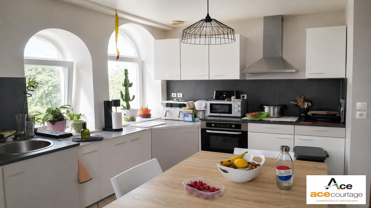 Ma-Cabane - Vente Immeuble Orbey, 345 m²