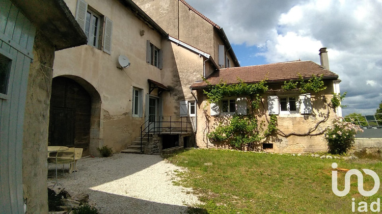 Ma-Cabane - Vente Immeuble Orgelet, 600 m²