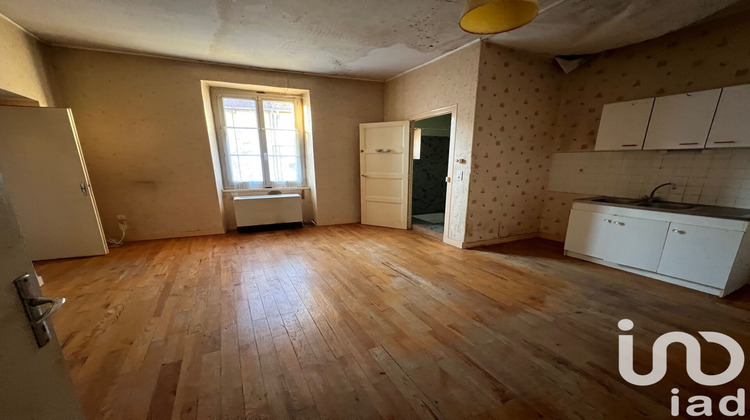 Ma-Cabane - Vente Immeuble Orgelet, 600 m²
