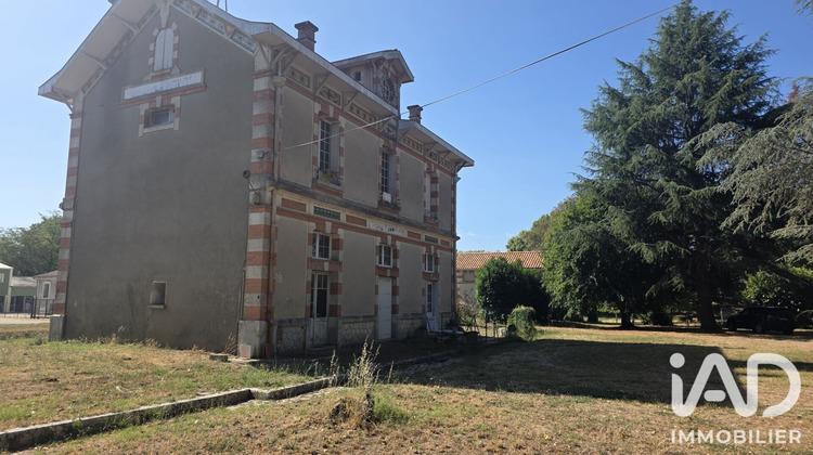 Ma-Cabane - Vente Immeuble Orignolles, 366 m²
