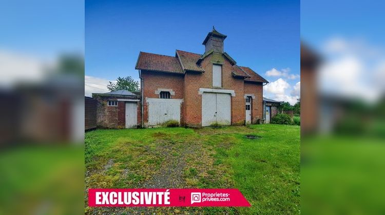 Ma-Cabane - Vente Immeuble ORIGNY EN THIERACHE, 400 m²