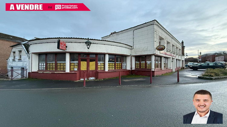 Ma-Cabane - Vente Immeuble ORIGNY EN THIERACHE, 217 m²