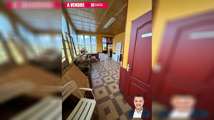 Ma-Cabane - Vente Immeuble ORIGNY EN THIERACHE, 217 m²