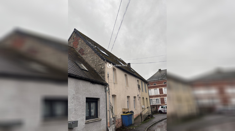 Ma-Cabane - Vente Immeuble Origny-en-Thiérache, 118 m²