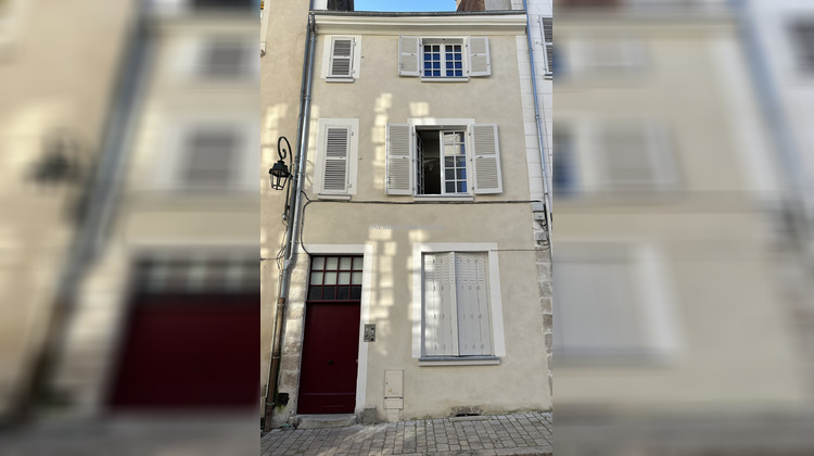 Ma-Cabane - Vente Immeuble Orléans, 238 m²