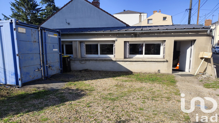 Ma-Cabane - Vente Immeuble Orléans, 96 m²