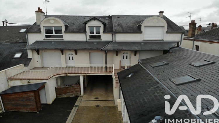 Ma-Cabane - Vente Immeuble Orléans, 320 m²