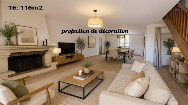 Ma-Cabane - Vente Immeuble Orléans, 306 m²