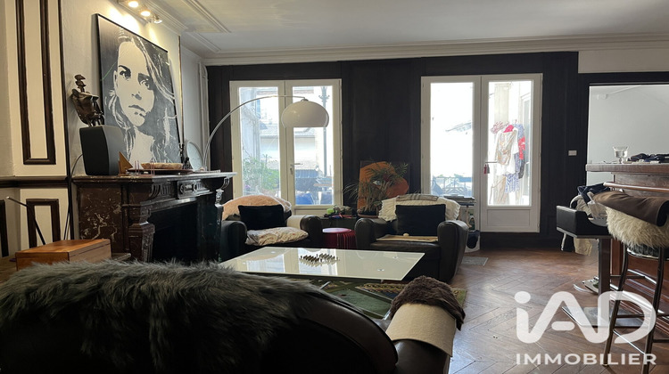 Ma-Cabane - Vente Immeuble Orléans, 179 m²