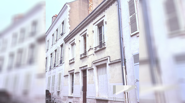 Ma-Cabane - Vente Immeuble Orléans, 320 m²
