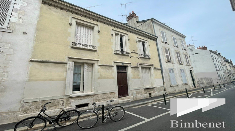 Ma-Cabane - Vente Immeuble Orléans, 320 m²