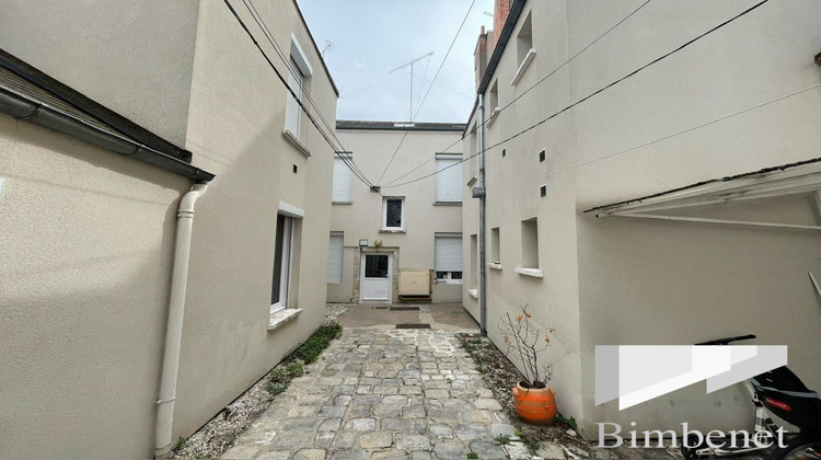 Ma-Cabane - Vente Immeuble Orléans, 320 m²