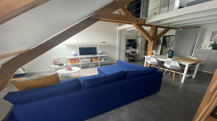 Ma-Cabane - Vente Immeuble ORLEANS, 158 m²