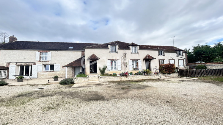 Ma-Cabane - Vente Immeuble Ormoy, 263 m²