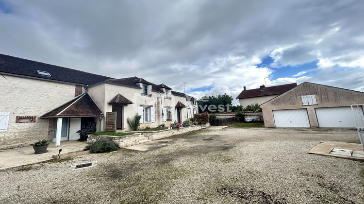 Ma-Cabane - Vente Immeuble Ormoy, 263 m²