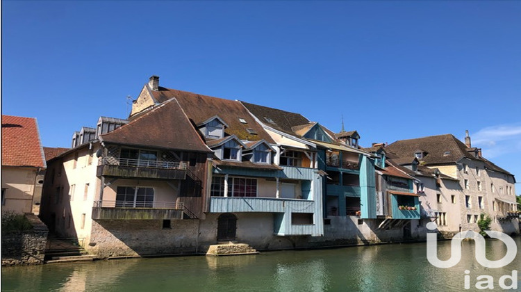 Ma-Cabane - Vente Immeuble Ornans, 213 m²