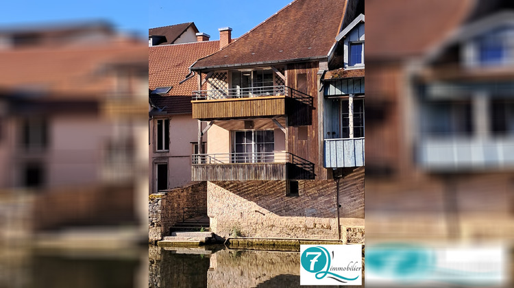 Ma-Cabane - Vente Immeuble Ornans, 235 m²