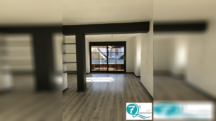 Ma-Cabane - Vente Immeuble Ornans, 235 m²
