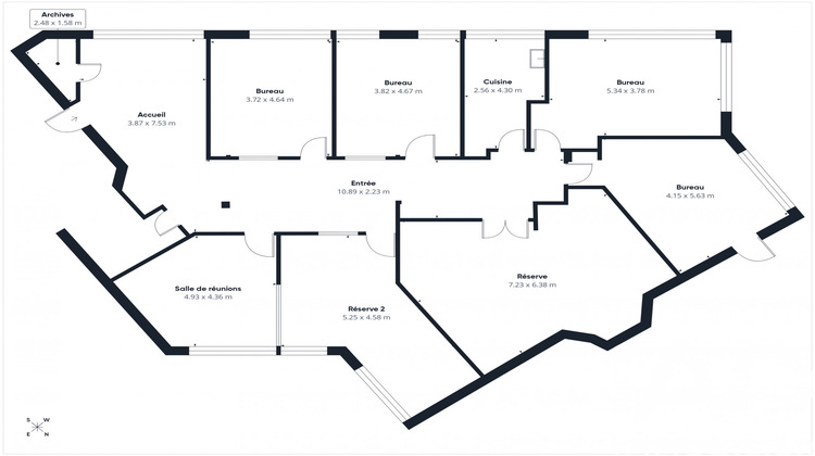 Ma-Cabane - Vente Immeuble Orvault, 250 m²