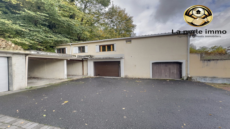 Ma-Cabane - Vente Immeuble Osny, 154 m²