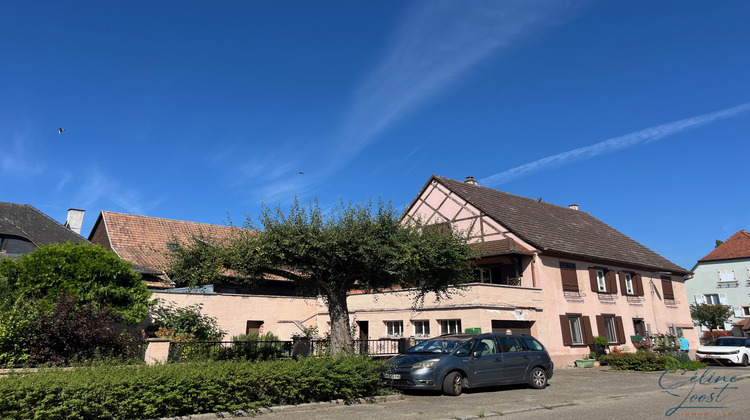 Ma-Cabane - Vente Immeuble Ostheim, 219 m²