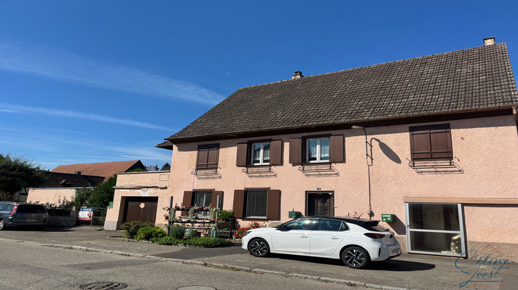 Ma-Cabane - Vente Immeuble Ostheim, 219 m²