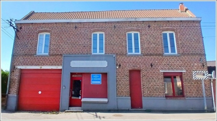 Ma-Cabane - Vente Immeuble OSTRICOURT, 238 m²