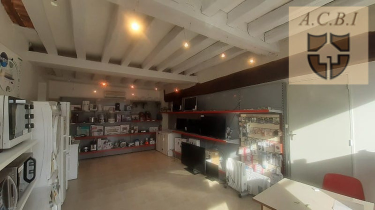 Ma-Cabane - Vente Immeuble Oucques, 300 m²