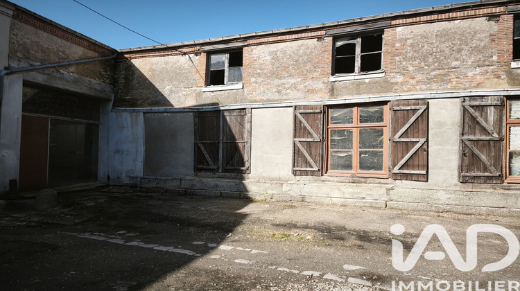 Ma-Cabane - Vente Immeuble Oucques, 471 m²