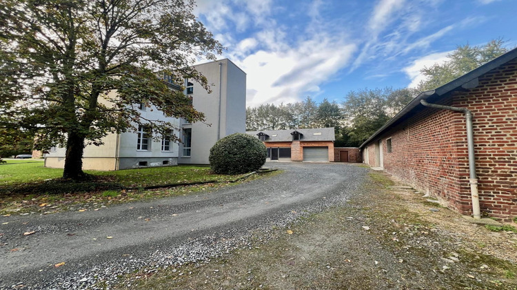 Ma-Cabane - Vente Immeuble Ouilly-le-Vicomte, 2000 m²