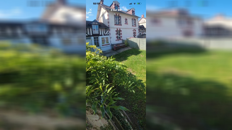 Ma-Cabane - Vente Immeuble Ouistreham, 177 m²