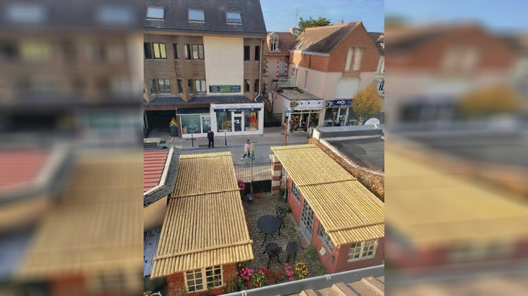 Ma-Cabane - Vente Immeuble Ouistreham, 177 m²