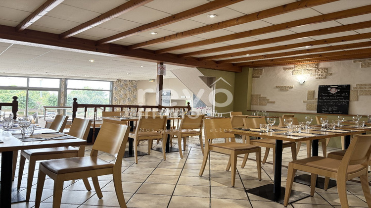 Ma-Cabane - Vente Immeuble OULMES, 500 m²