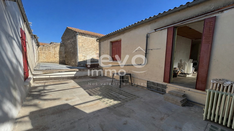 Ma-Cabane - Vente Immeuble OULMES, 500 m²