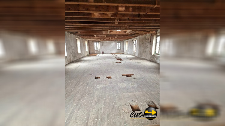 Ma-Cabane - Vente Immeuble Ouroux sur saone, 436 m²