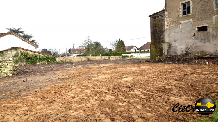 Ma-Cabane - Vente Immeuble Ouroux sur saone, 436 m²