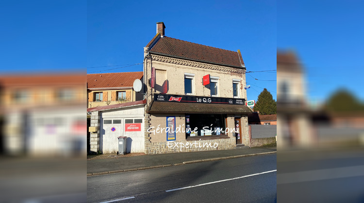 Ma-Cabane - Vente Immeuble Ourton, 200 m²