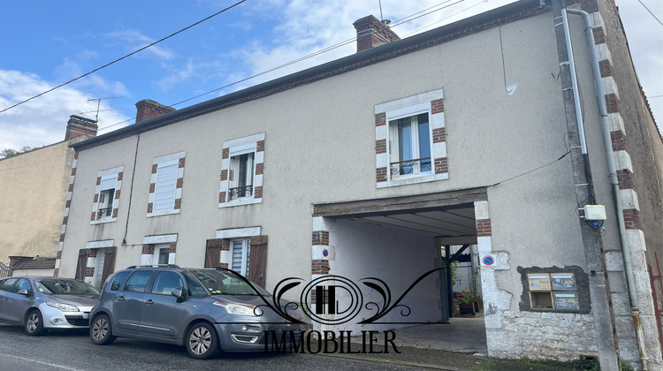 Ma-Cabane - Vente Immeuble Ouzouer-sur-Trézée, 210 m²