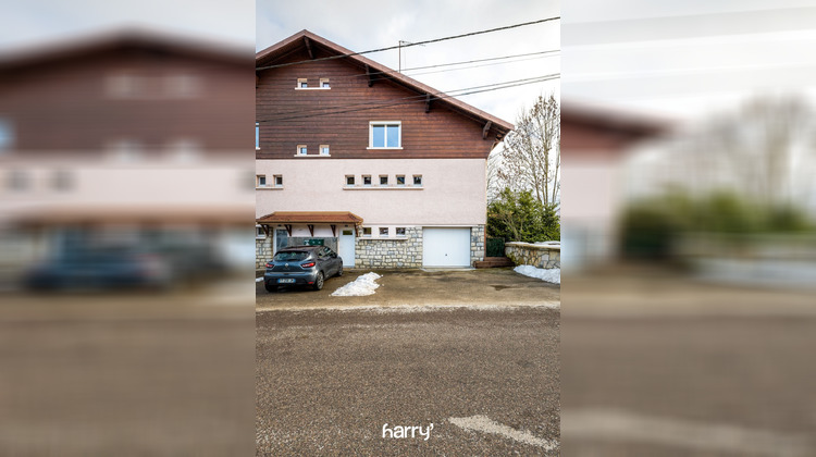 Ma-Cabane - Vente Immeuble Oye-et-Pallet, 122 m²