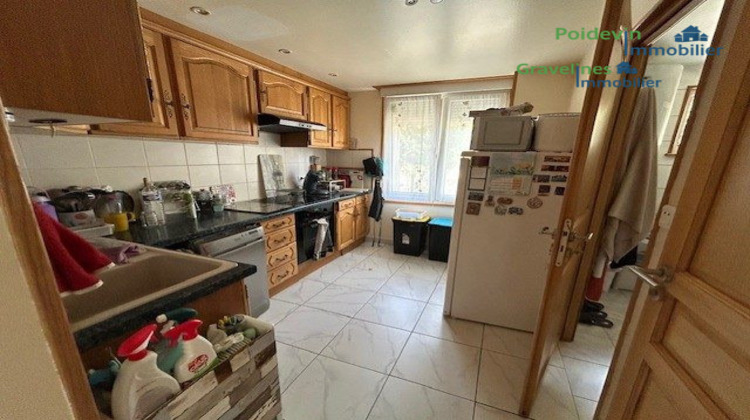 Ma-Cabane - Vente Immeuble Oye-Plage, 101 m²