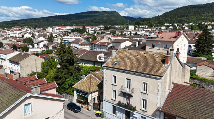 Ma-Cabane - Vente Immeuble OYONNAX, 413 m²