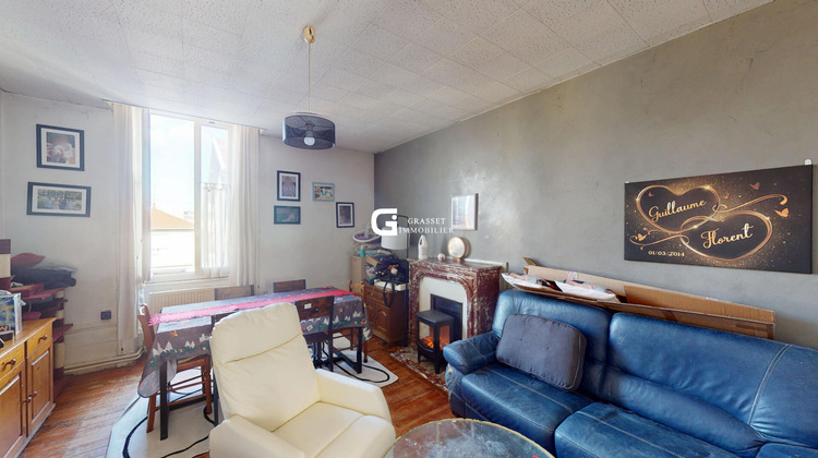 Ma-Cabane - Vente Immeuble OYONNAX, 413 m²