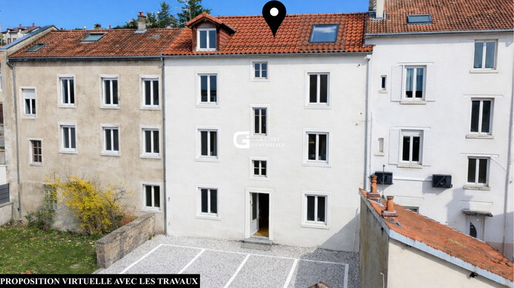 Ma-Cabane - Vente Immeuble OYONNAX, 290 m²