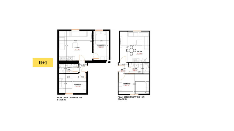 Ma-Cabane - Vente Immeuble OYONNAX, 290 m²
